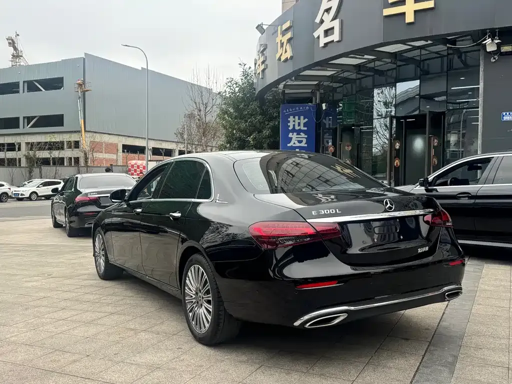 Mercedes-Benz E-Class 2022 из CN, фото 10