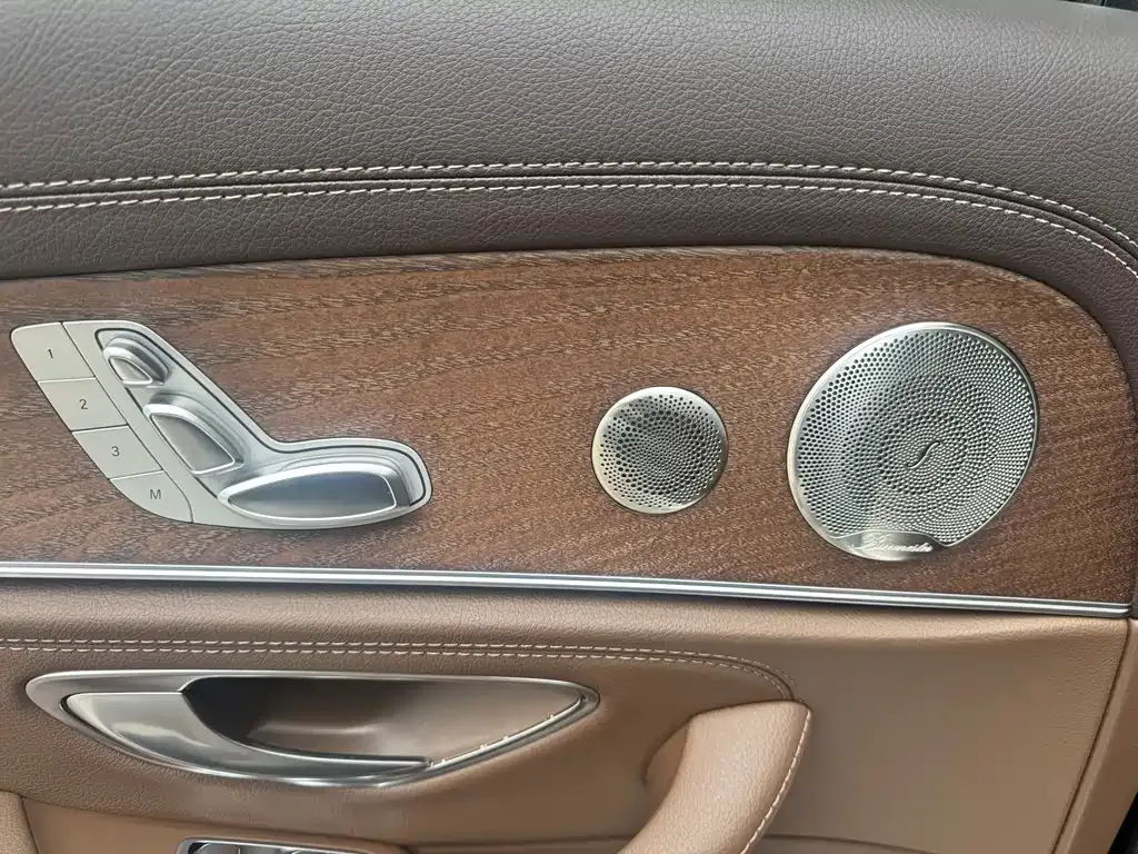 Mercedes-Benz E-Class 2022 из CN, фото 7