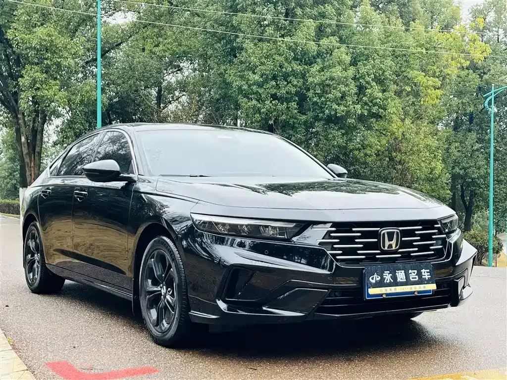 Honda Accord — фото 5