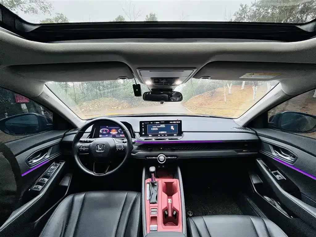 Honda Accord — фото 6