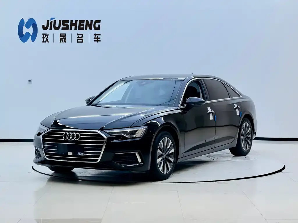 Audi A6L 2021 из CN, фото 1