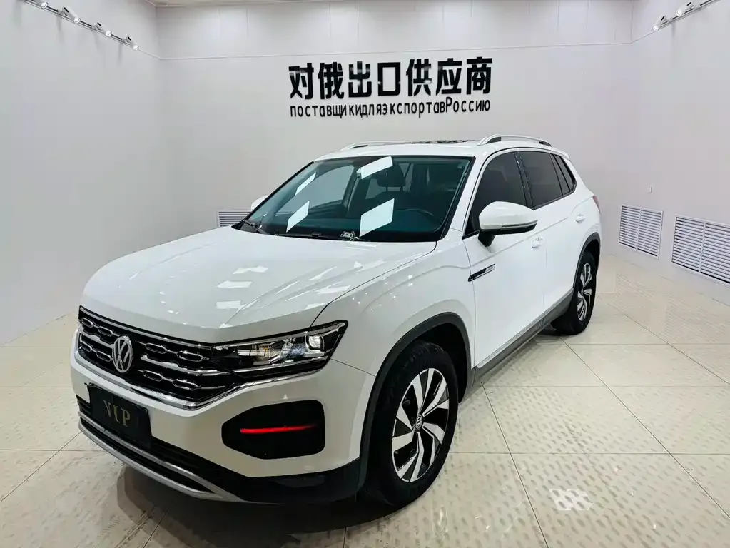 Volkswagen Tayron 2021 из CN, фото 1