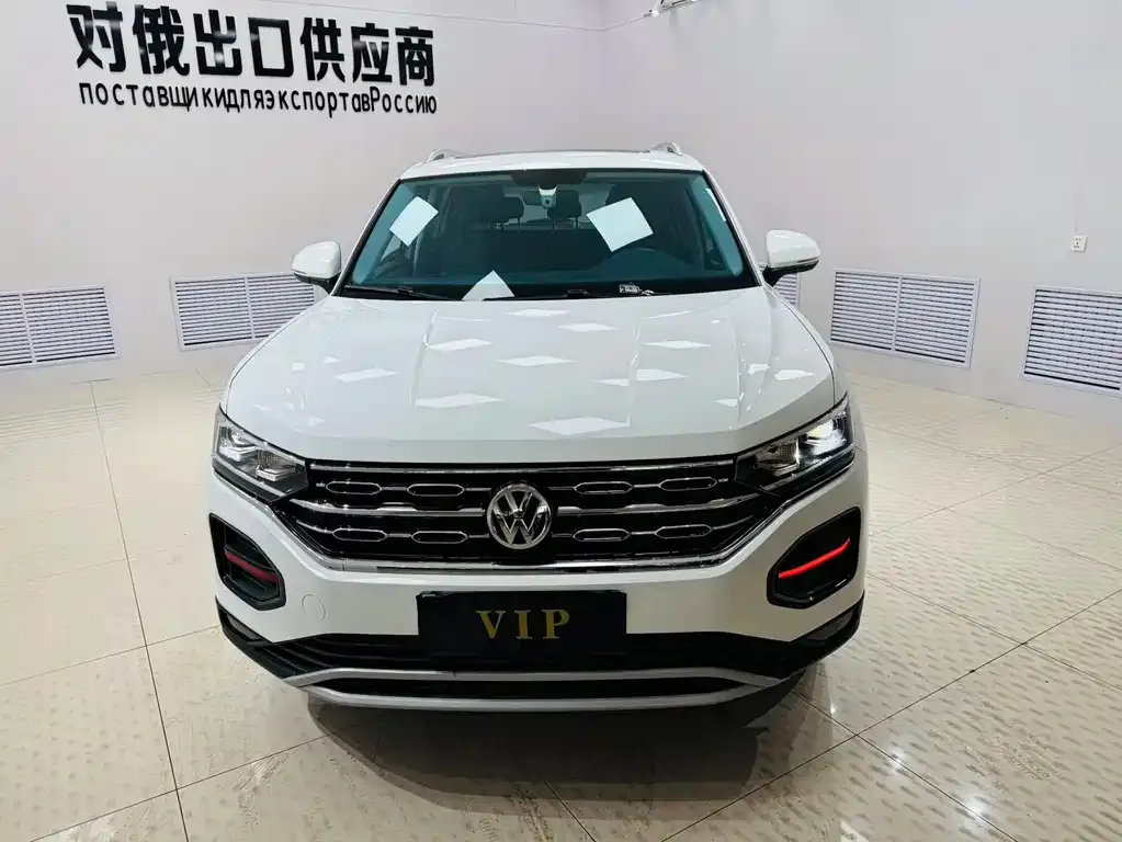 Volkswagen Tayron 2021 из CN, фото 3