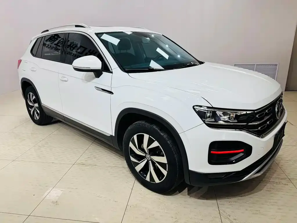 Volkswagen Tayron 2021 из CN, фото 9