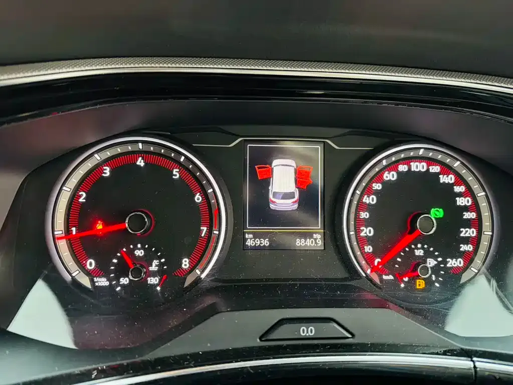 Volkswagen Tayron 2021 из CN, фото 6