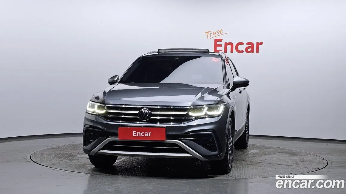 Volkswagen Tiguan 2023 из KR, фото 7