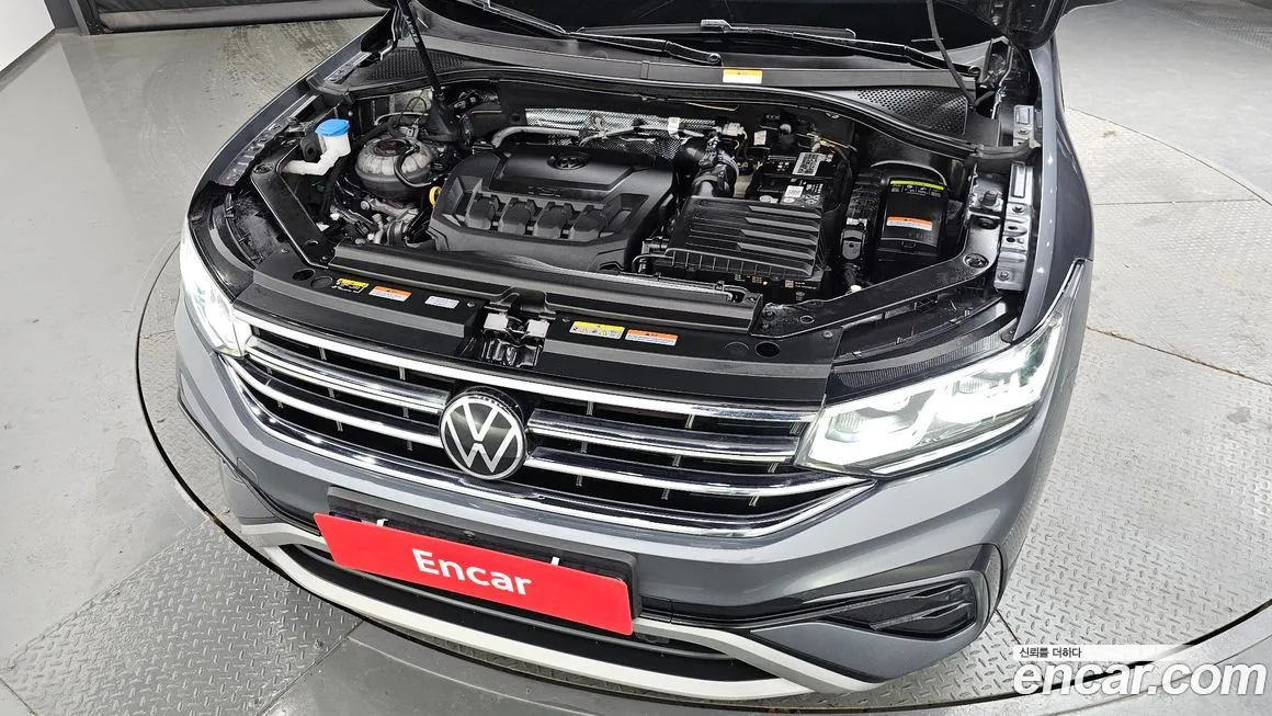 Volkswagen Tiguan 2023 из KR, фото 6