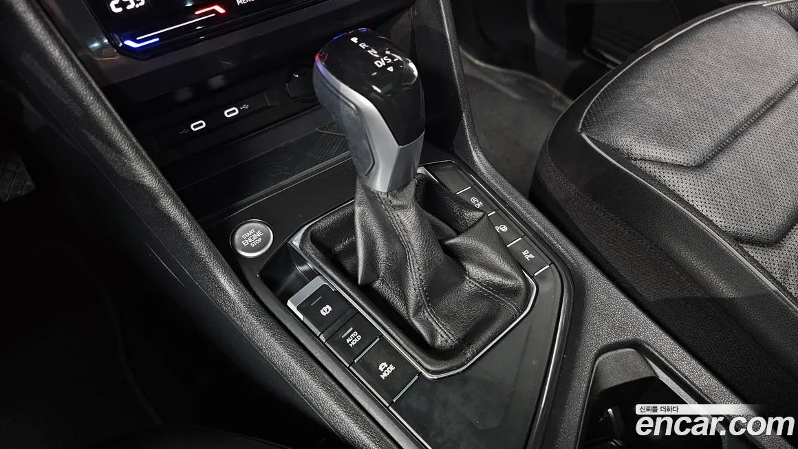 Volkswagen Tiguan 2023 из KR, фото 5