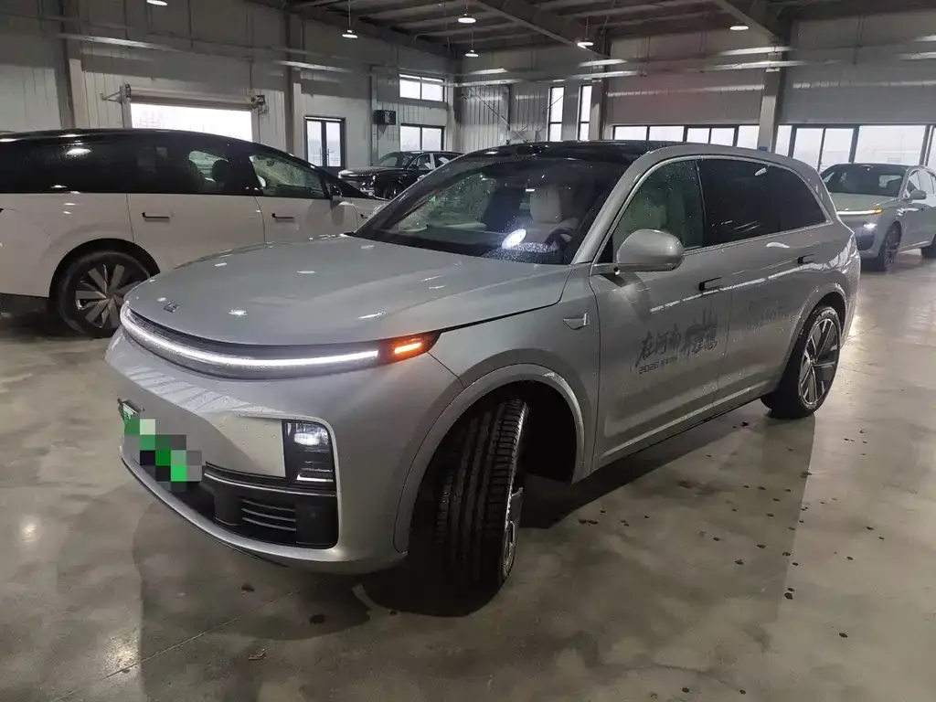 Li Auto L7 2025 из CN, фото 1