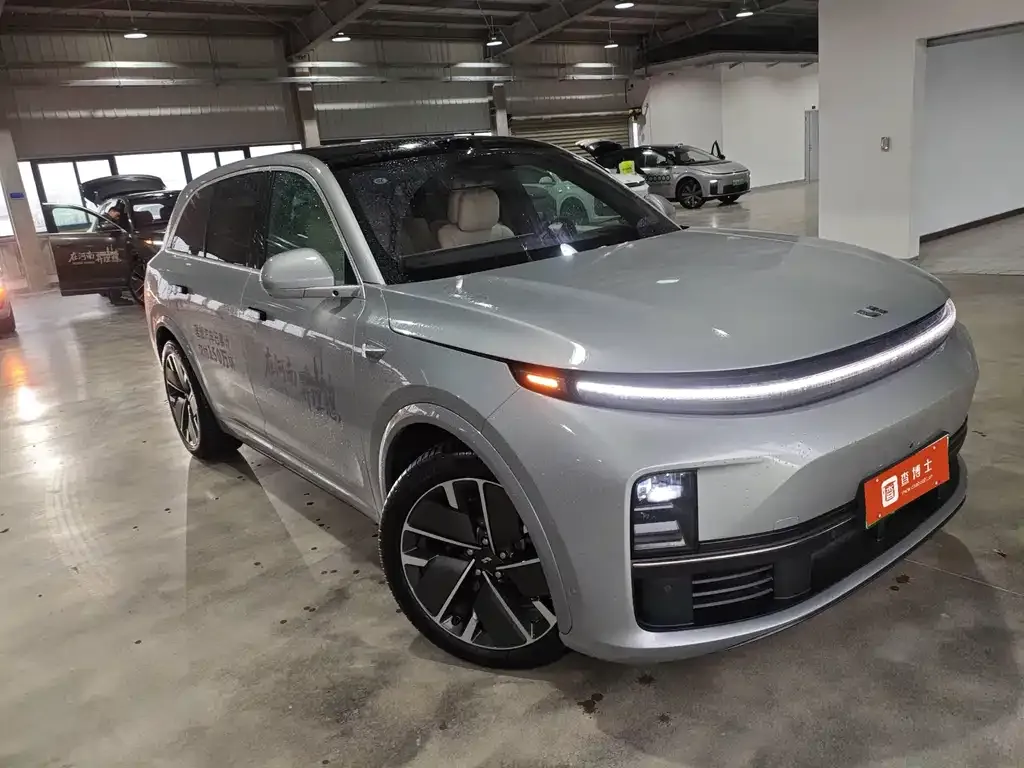 Li Auto L7 2025 из CN, фото 6