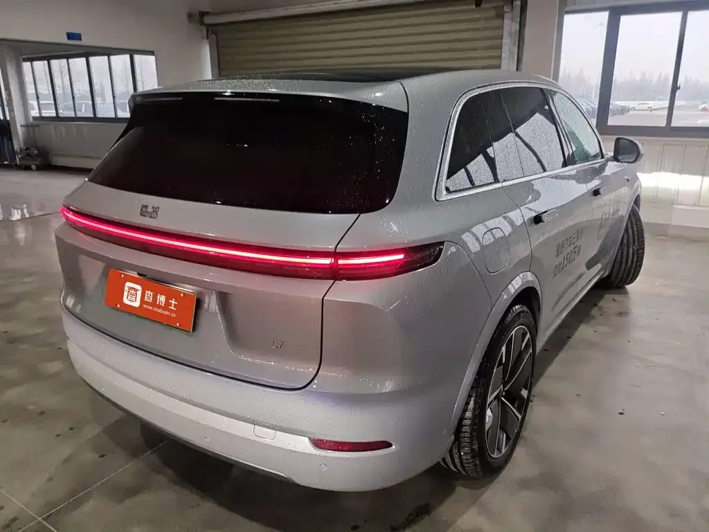 Li Auto L7 2025 из CN, фото 5