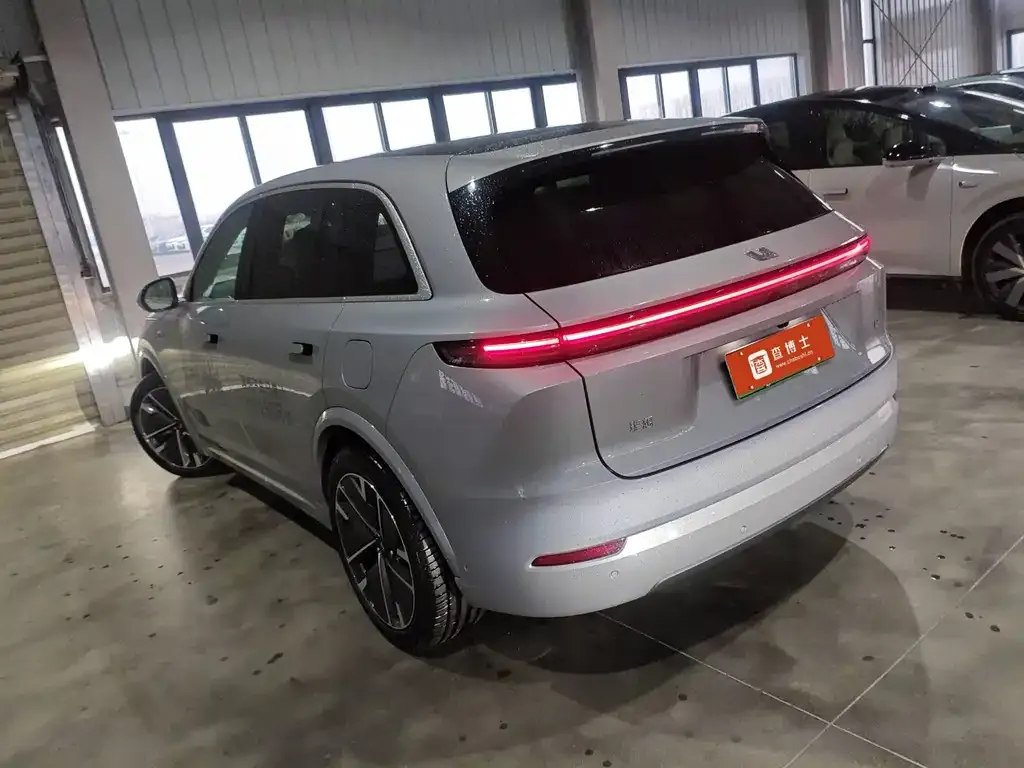 Li Auto L7 2025 из CN, фото 3