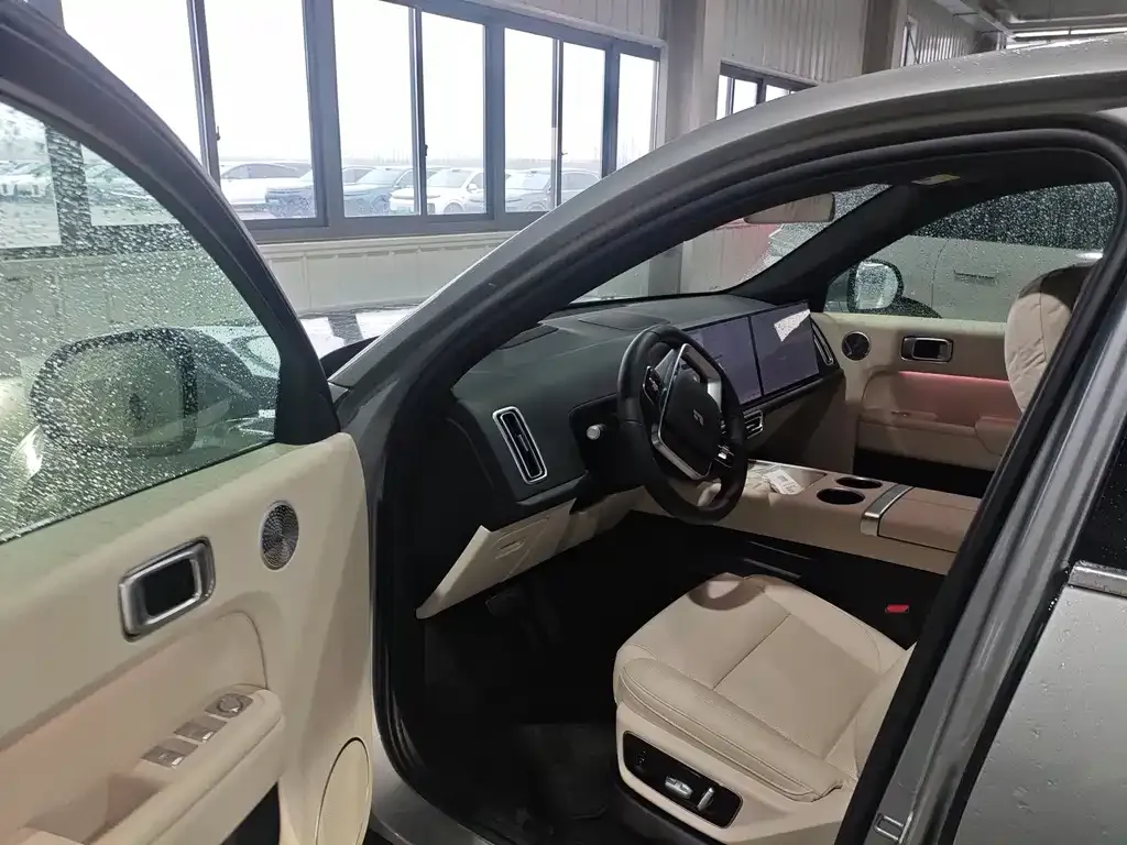 Li Auto L7 2025 из CN, фото 8