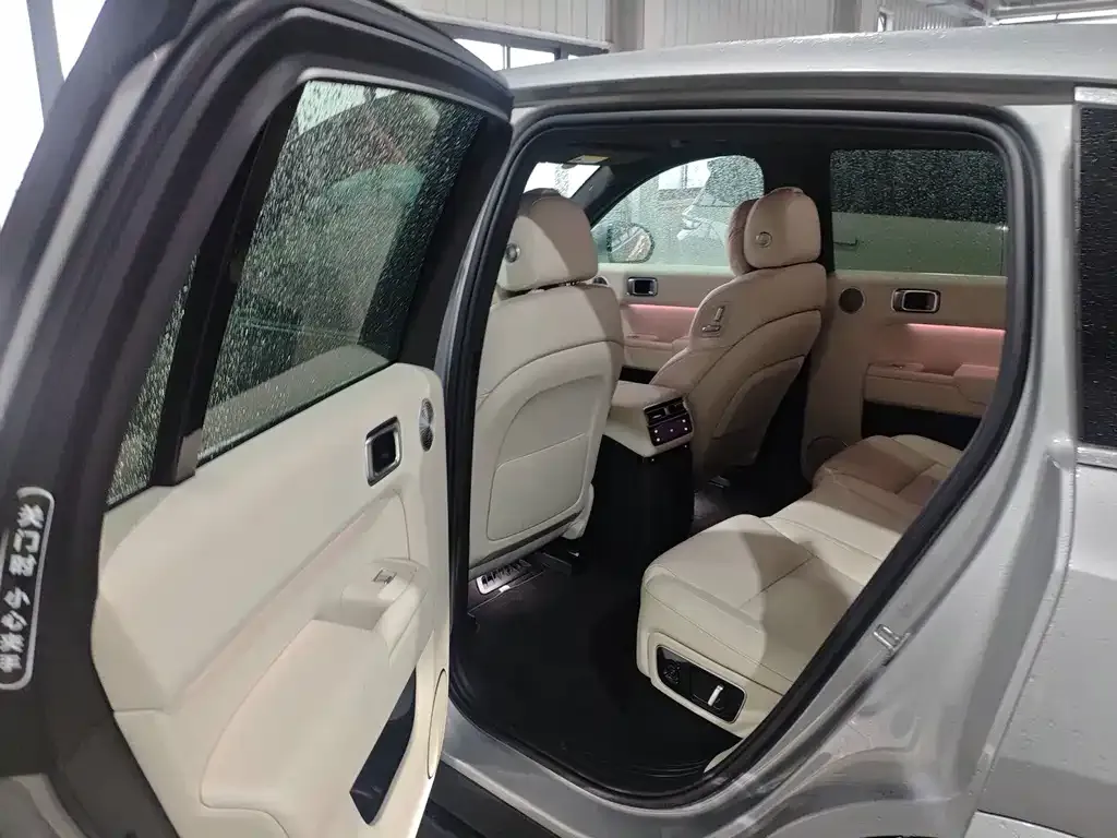 Li Auto L7 2025 из CN, фото 7