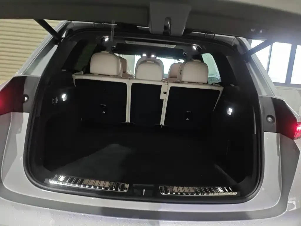 Li Auto L7 2025 из CN, фото 4