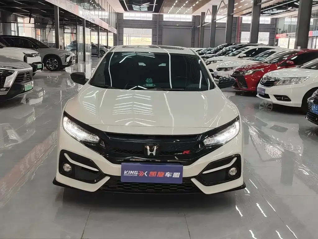 Honda Civic — фото 6