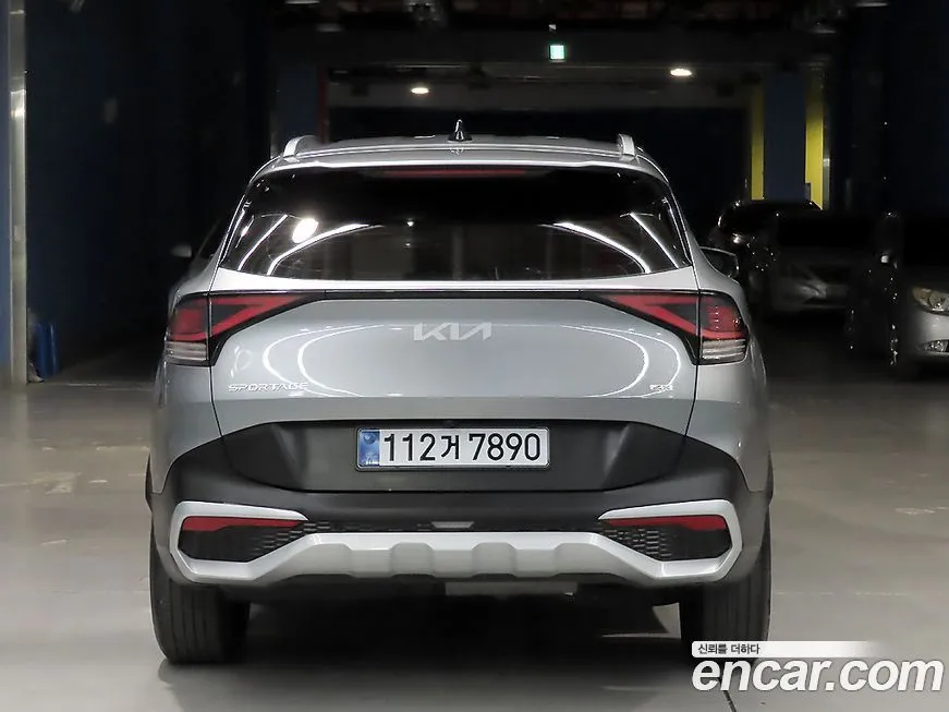 Kia Sportage — фото 4