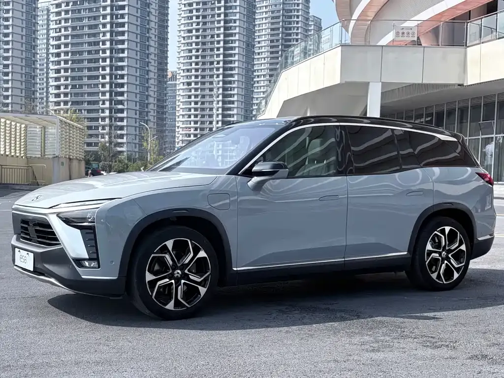 NIO ES8 2021 из CN, фото 1