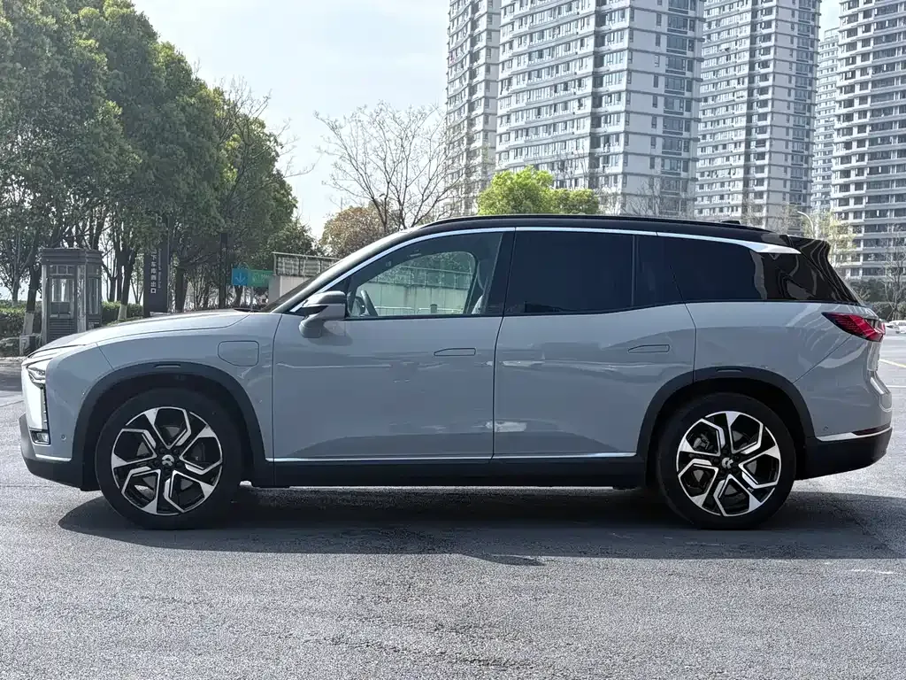 NIO ES8 2021 из CN, фото 10
