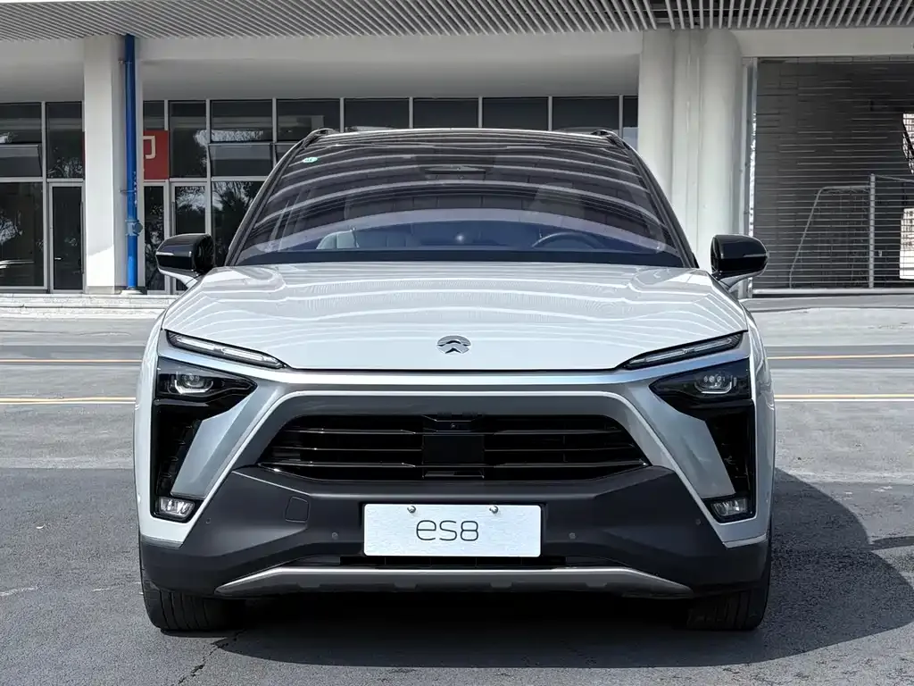NIO ES8 2021 из CN, фото 2
