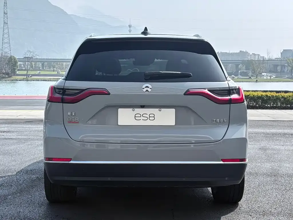 NIO ES8 2021 из CN, фото 9