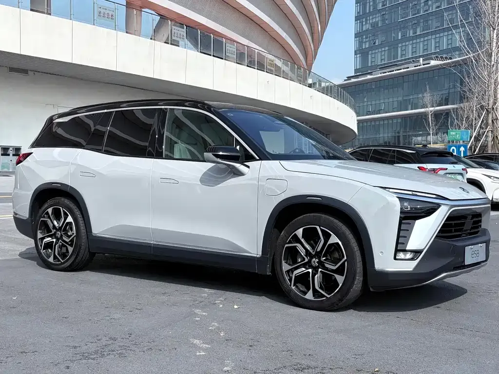 NIO ES8 2021 из CN, фото 6