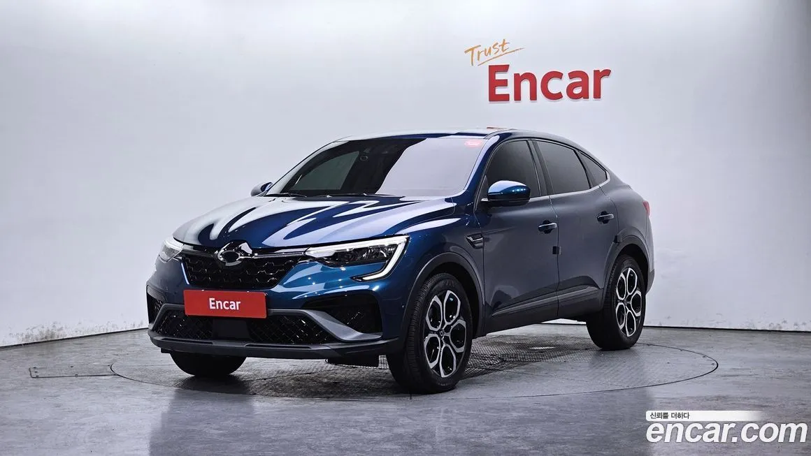 Renault Korea (Samsung) XM3 1.6 E-TECH Inspire