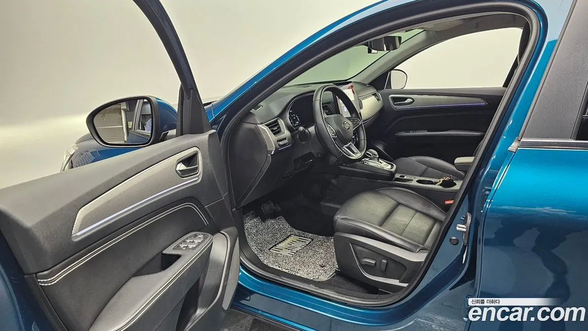Renault Korea (Samsung) XM3 2023 из KR, фото 5