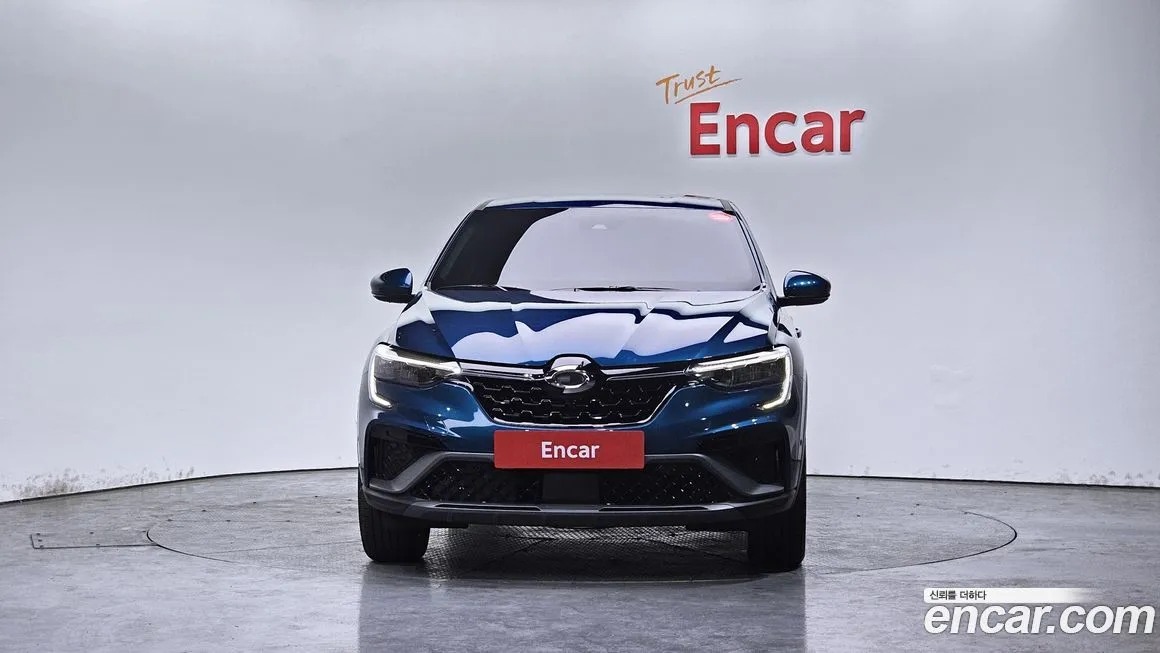 Renault Korea (Samsung) XM3 2023 из KR, фото 3