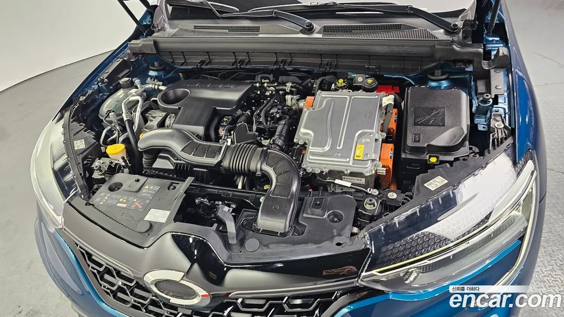 Renault Korea (Samsung) XM3 2023 из KR, фото 6