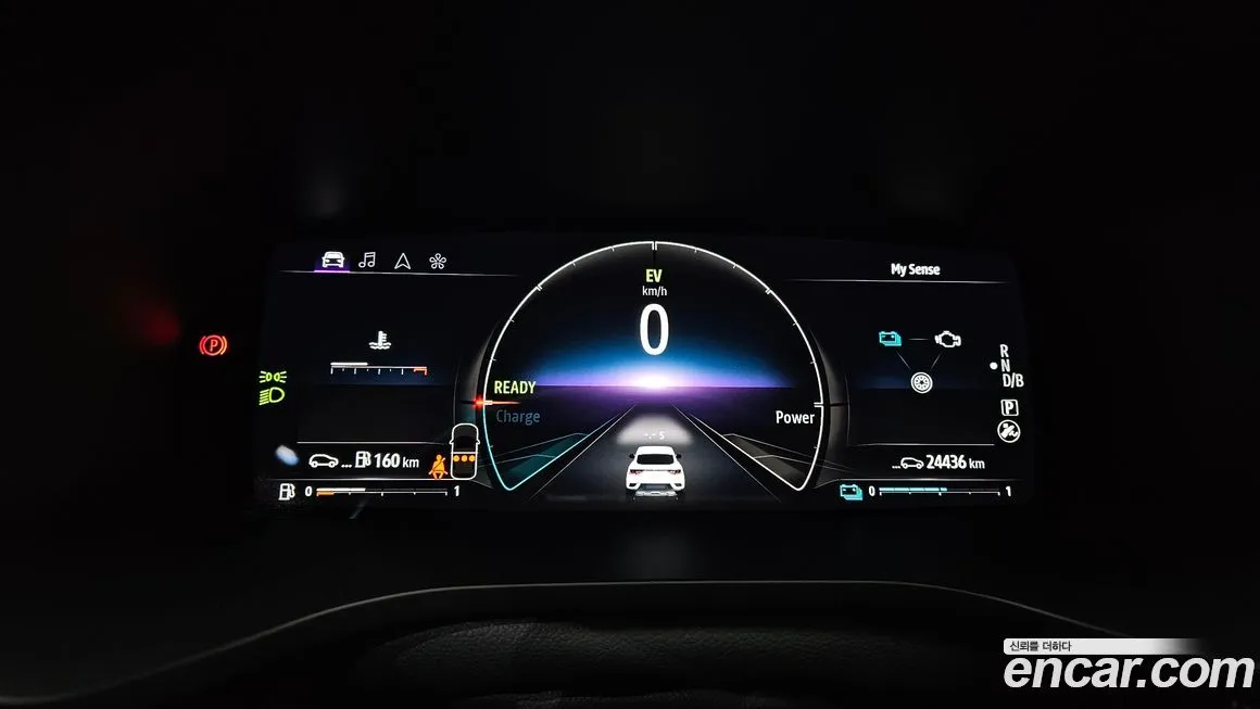 Renault Korea (Samsung) XM3 2023 из KR, фото 8