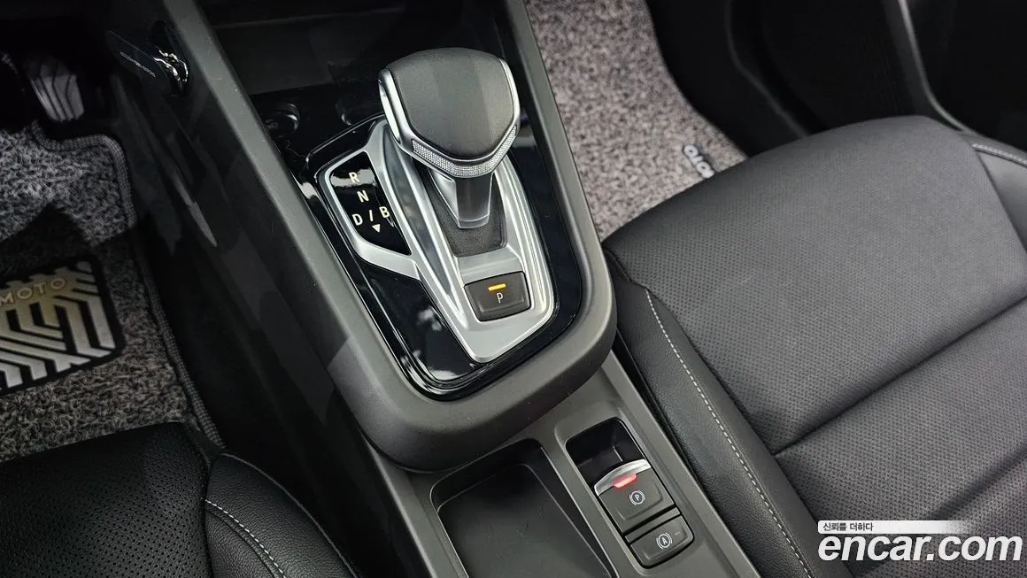 Renault Korea (Samsung) XM3 2023 из KR, фото 9