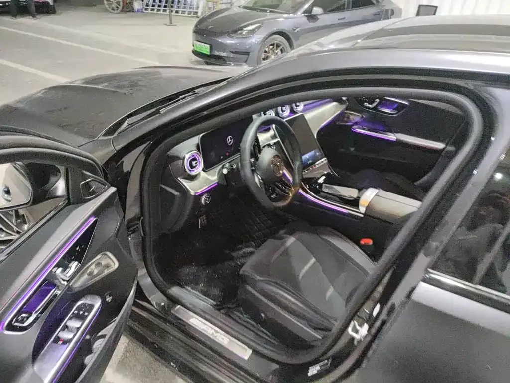 Mercedes-Benz C-Class AMG — фото 2