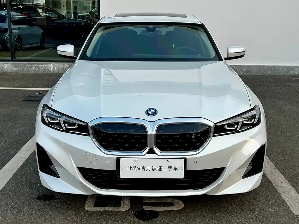 BMW i3 2024 из CN, фото 8