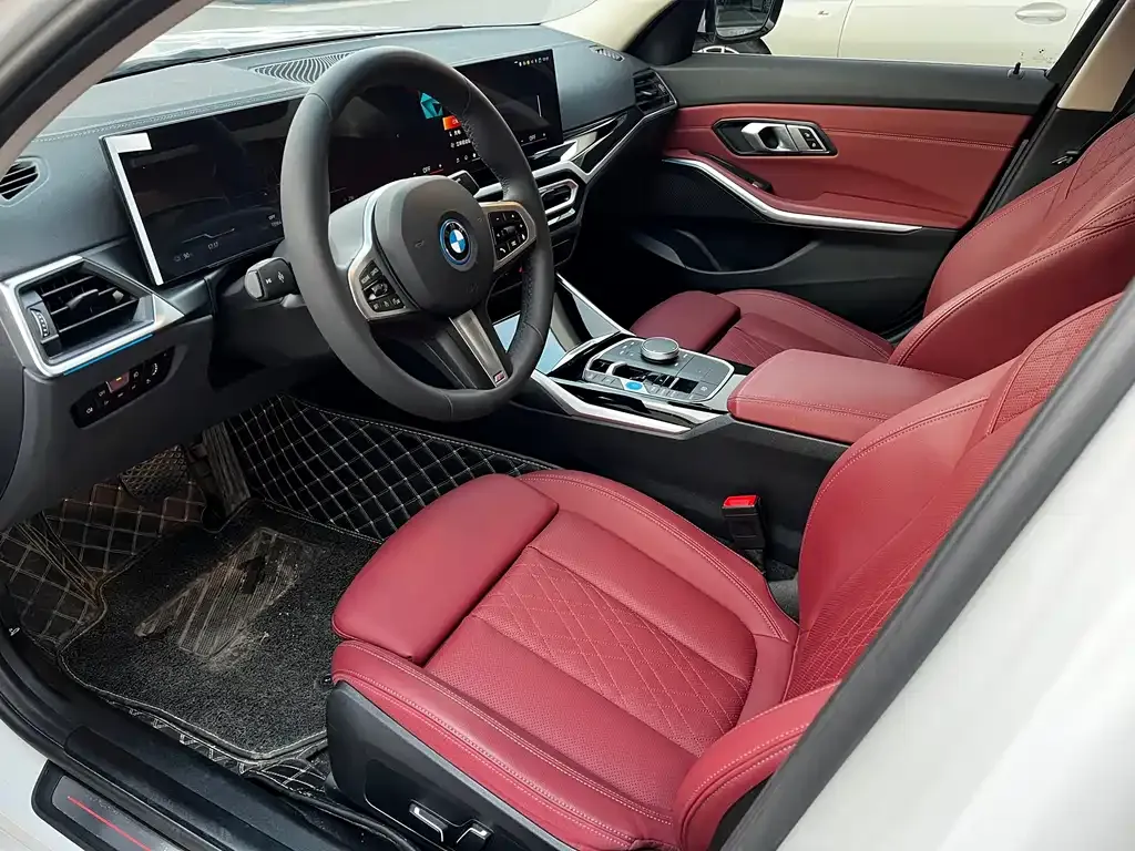 BMW i3 2024 из CN, фото 4