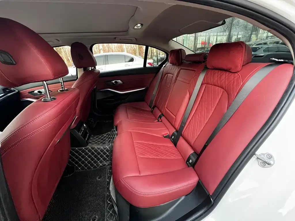BMW i3 2024 из CN, фото 6
