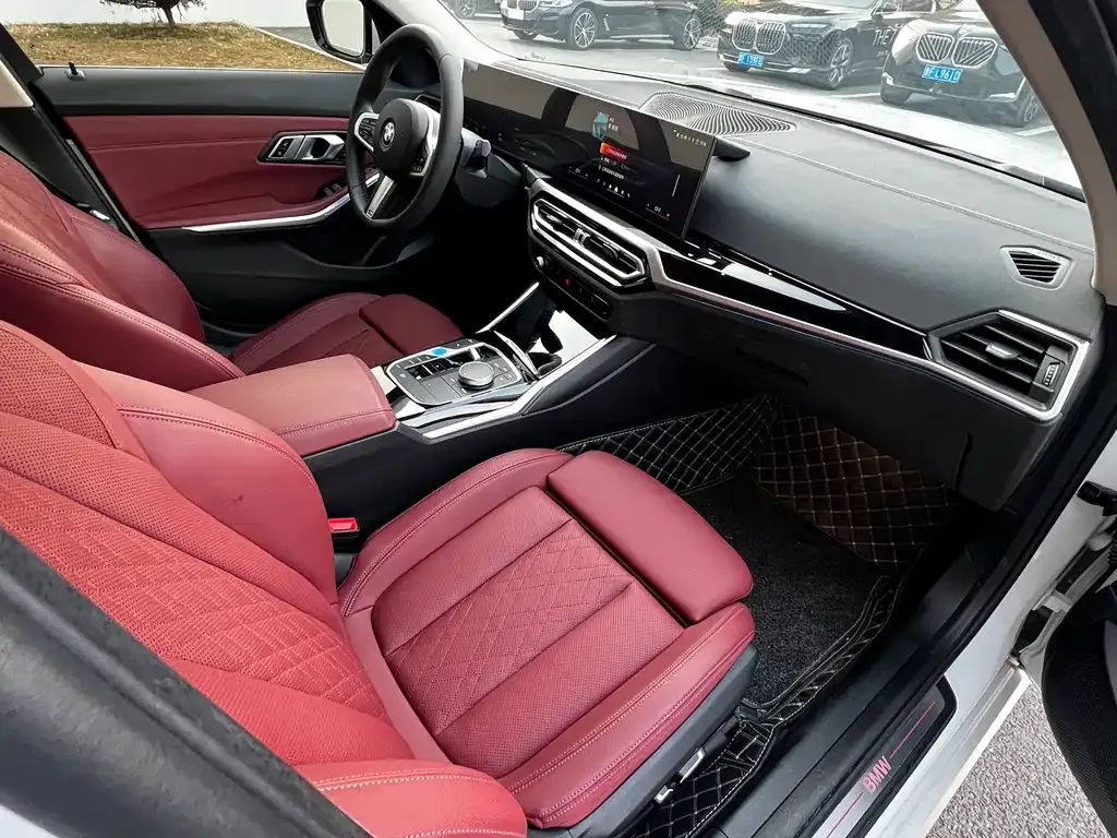 BMW i3 2024 из CN, фото 5
