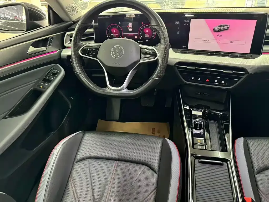 Volkswagen Lamando 2023 из CN, фото 7