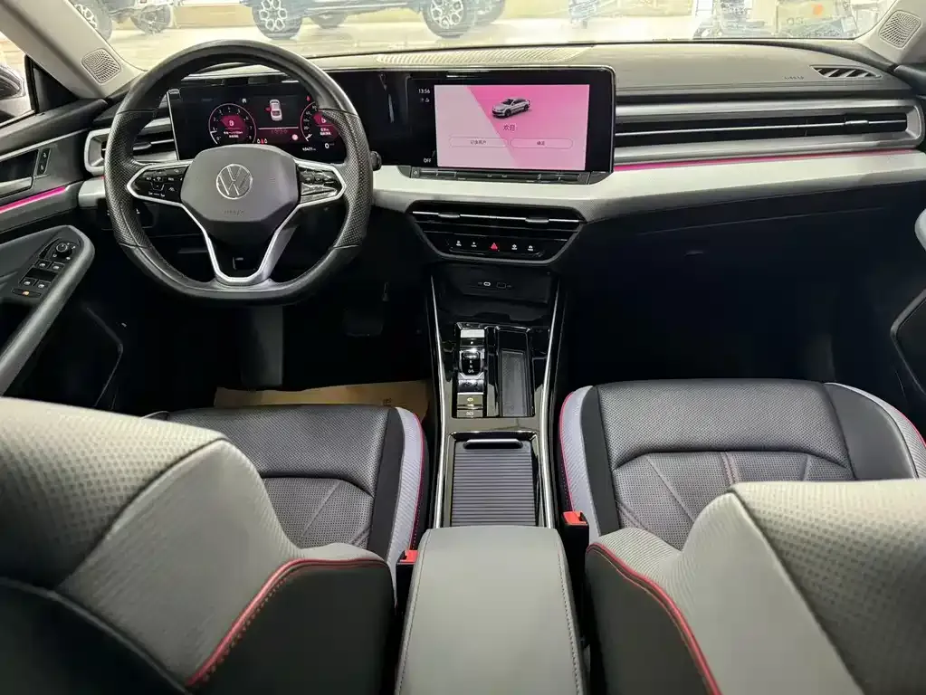 Volkswagen Lamando 2023 из CN, фото 3
