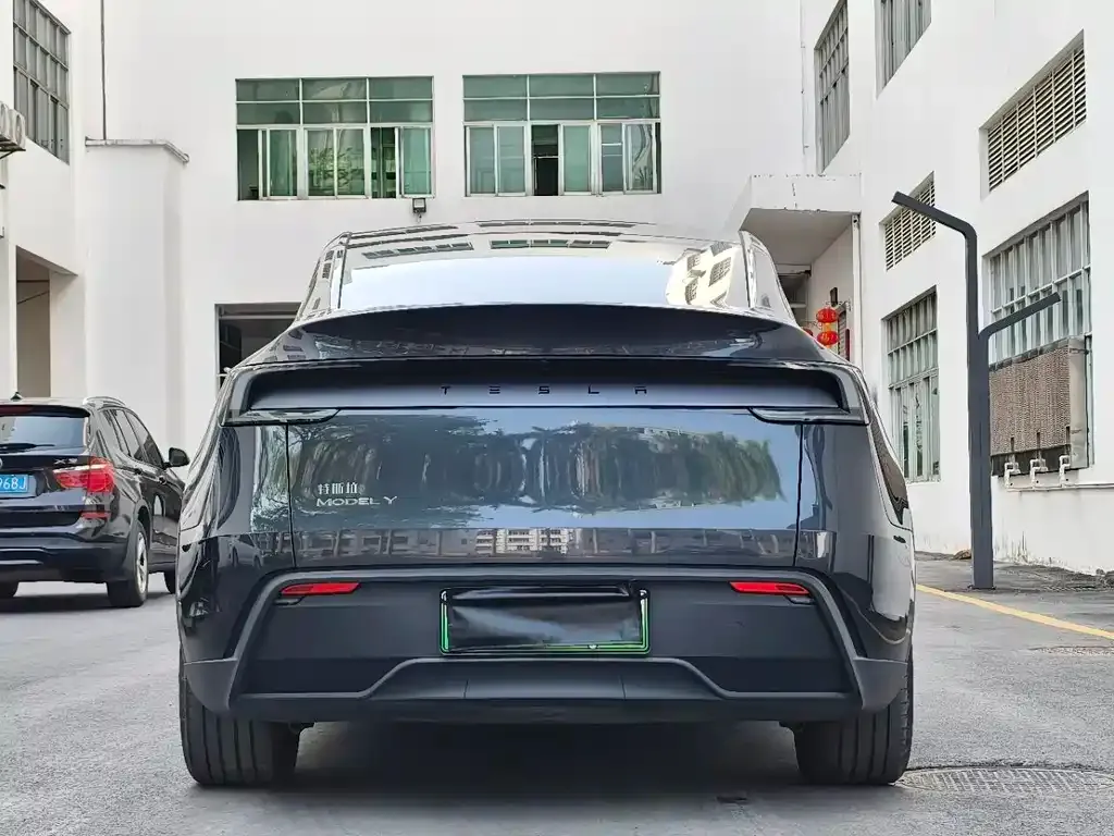 Tesla Model Y — фото 9