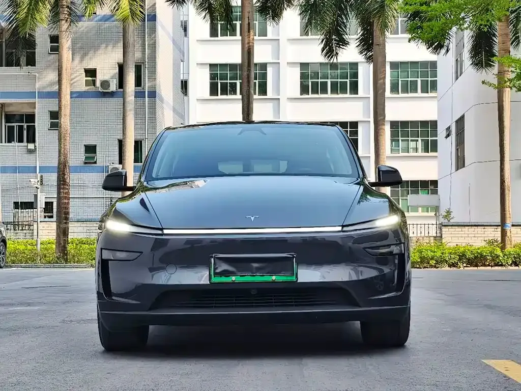 Tesla Model Y — фото 5