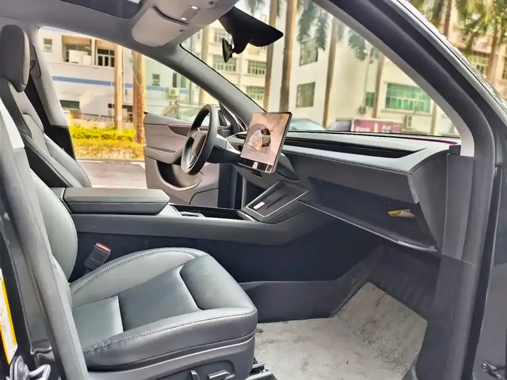 Tesla Model Y — фото 2