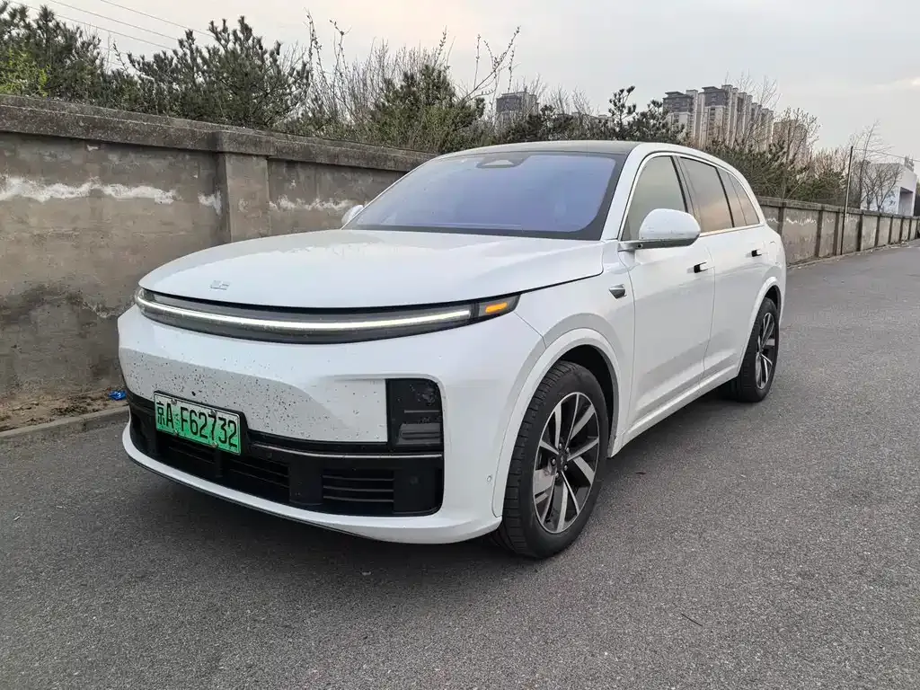 Li Auto L7 2023 из CN, фото 1
