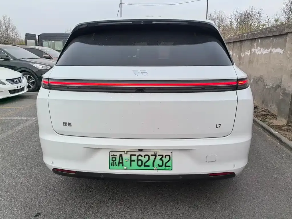 Li Auto L7 2023 из CN, фото 2