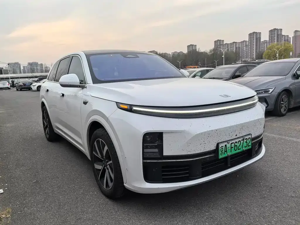 Li Auto L7 2023 из CN, фото 7