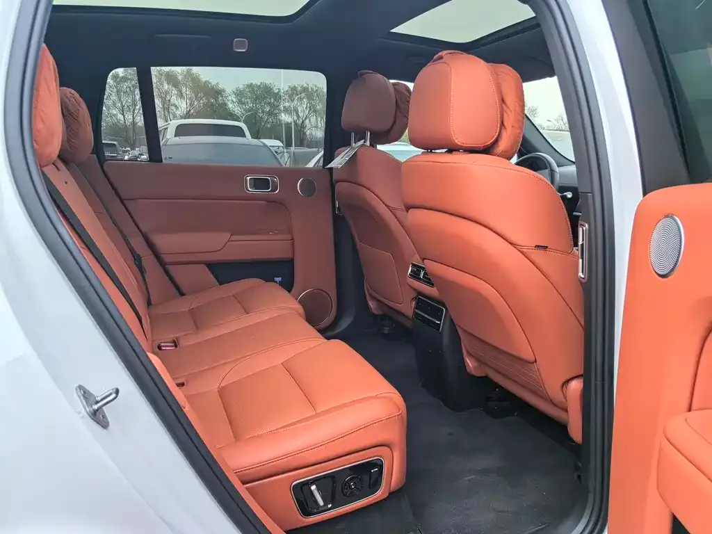 Li Auto L7 2023 из CN, фото 6