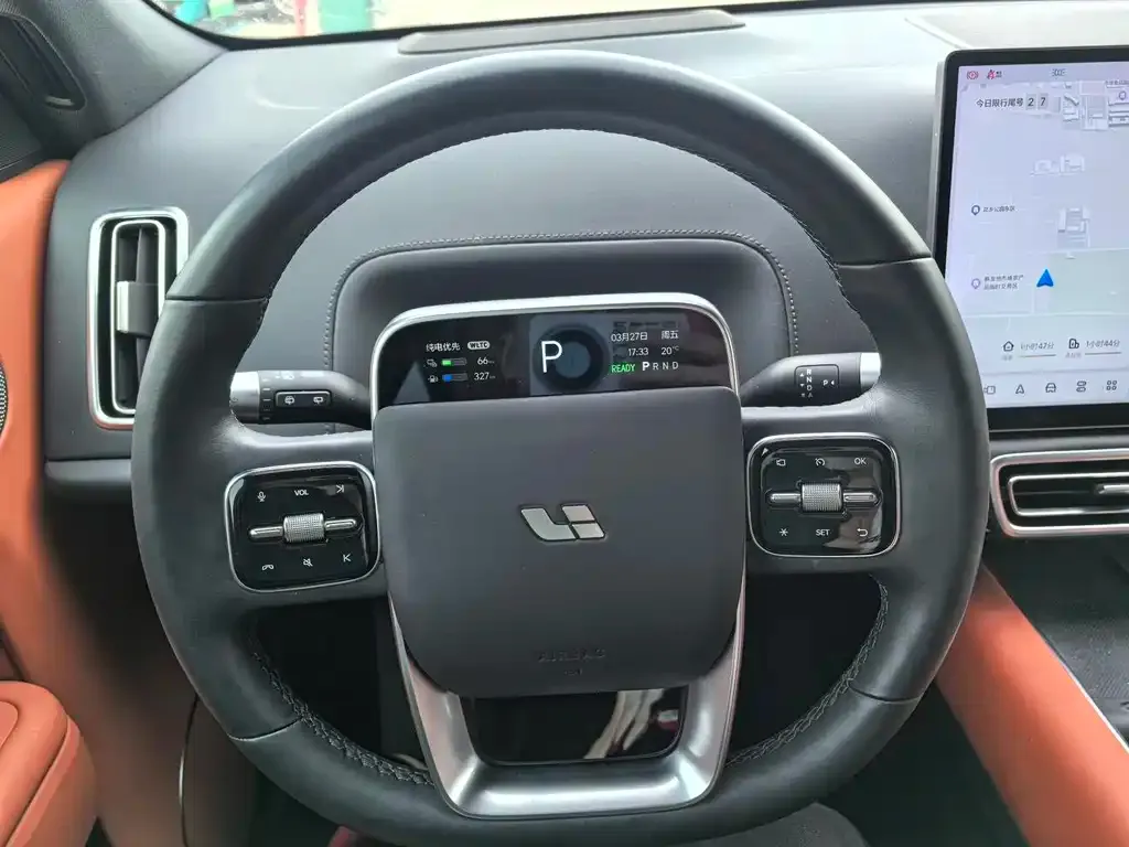 Li Auto L7 2023 из CN, фото 3