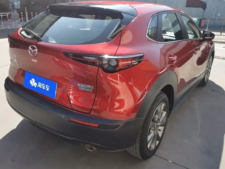 Mazda CX-30 — фото 7