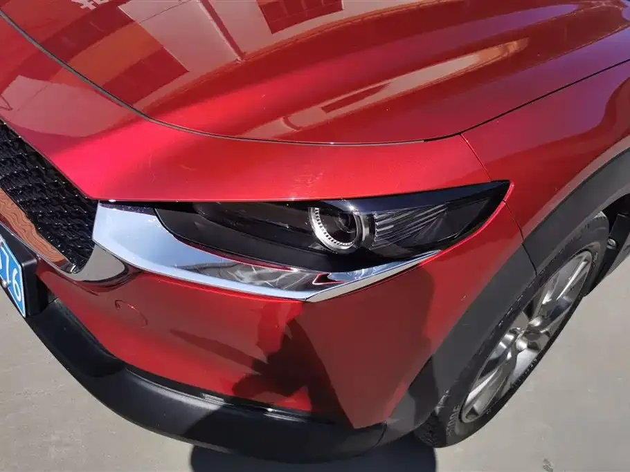 Mazda CX-30 — фото 4