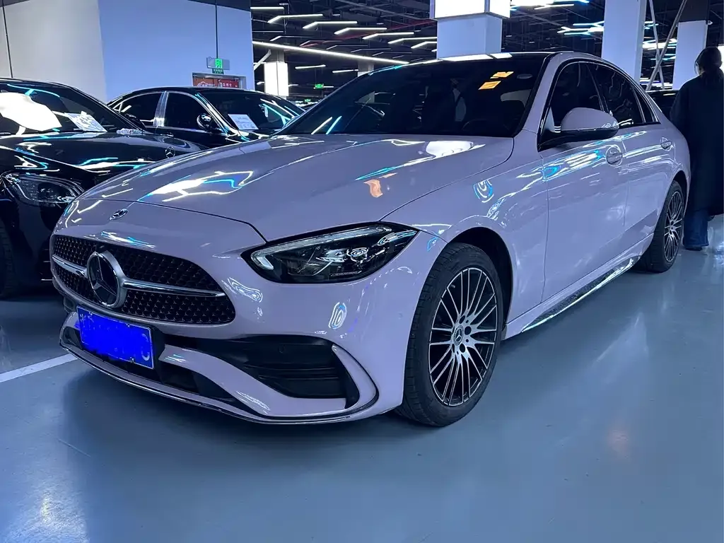 Mercedes-Benz C-Class 2022 из CN, фото 1